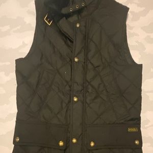 Polo vest